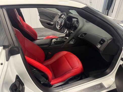 Used 2019 Chevrolet Corvette Grand Sport w/ Battery Protection Package RWD image 16