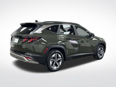 Used 2025 Hyundai Tucson SEL FWD image 7