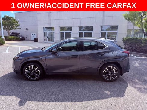 Certified 2024 Lexus UX 250h FWD w/ Premium Package image 4