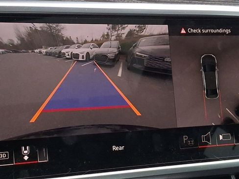 Used 2025 Audi A6 3.0T Prestige w/ Prestige Package image 19