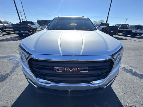 Used 2022 GMC Terrain SLE w/ Driver Convenience Package image 26