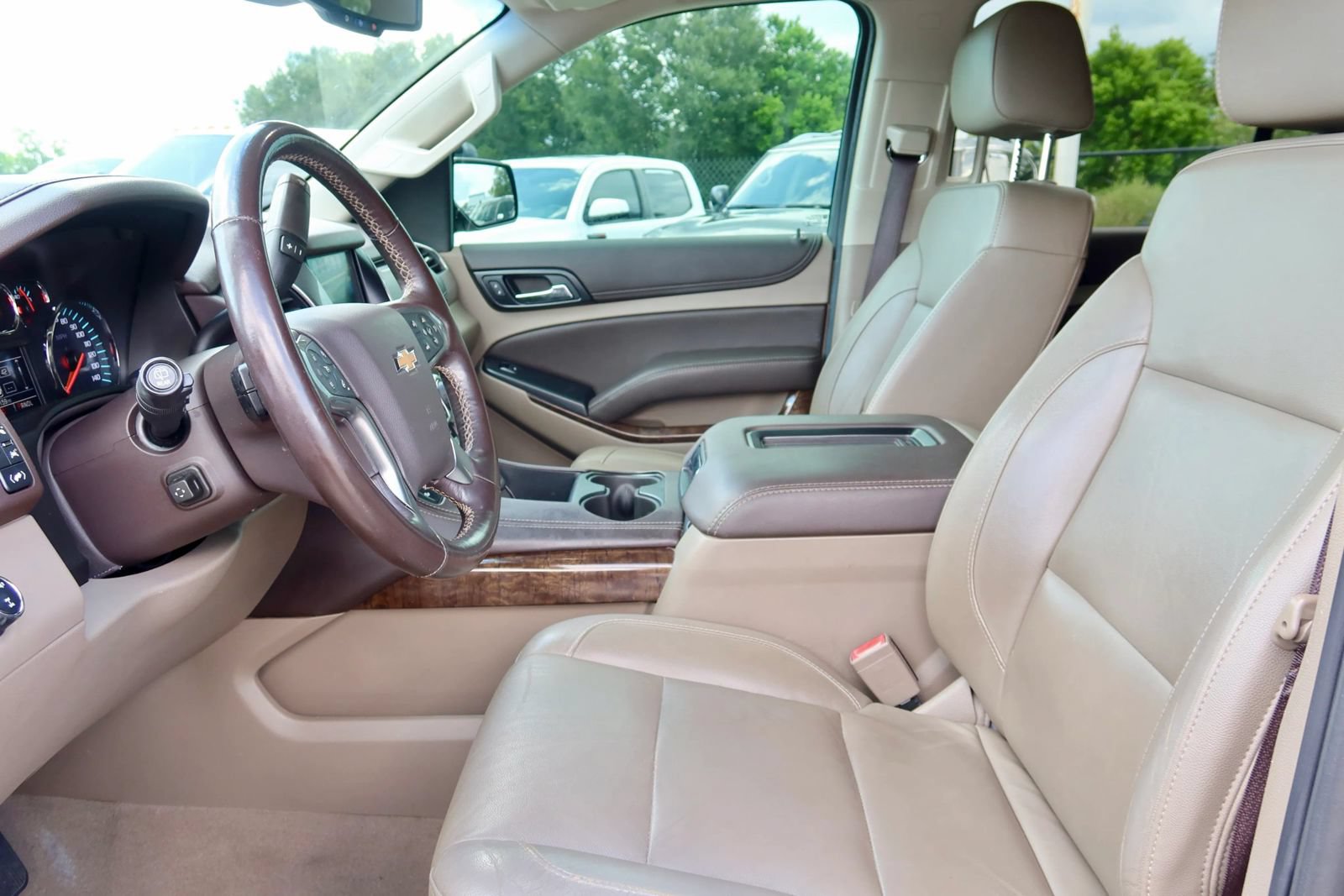 Used 2019 Chevrolet Tahoe LT AWD/4WD image 12