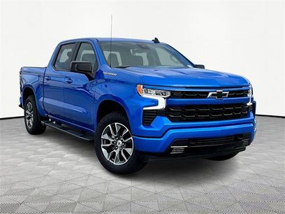 New 2026 Chevrolet Silverado 1500 RST w/ LPO, Liner Protection Package