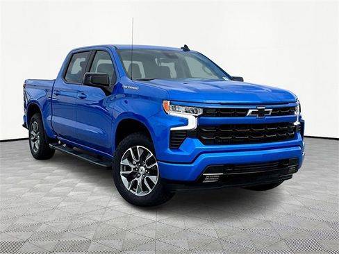 New 2026 Chevrolet Silverado 1500 RST w/ LPO, Liner Protection Package image 1