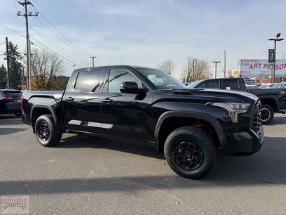 New 2026 Toyota Tundra TRD Pro