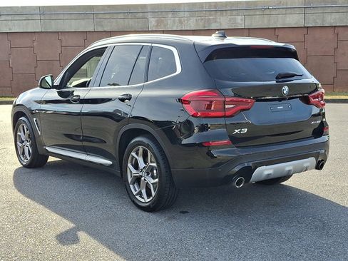 Used 2021 BMW X3 xDrive30i w/ Premium Package image 4