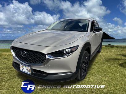 Used 2024 MAZDA CX-30 AWD 2.5 S w/ Select Sport Pkg