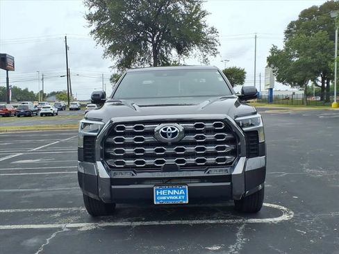 Used 2024 Toyota Tundra Platinum AWD/4WD image 13