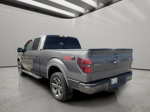 Used 2013 Ford F150 FX4 w/ Luxury Equipment Group image 2
