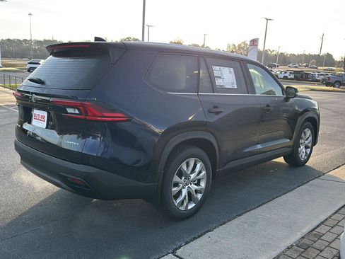 New 2026 Toyota Grand Highlander Limited image 5