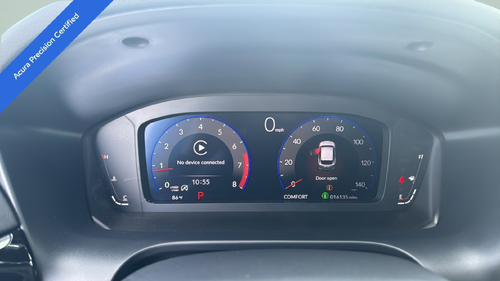 Used 2025 Acura ADX A-Spec FWD image 34