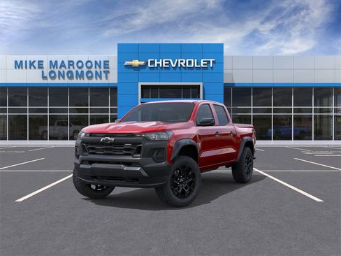 New 2026 Chevrolet Colorado Trail Boss image 8