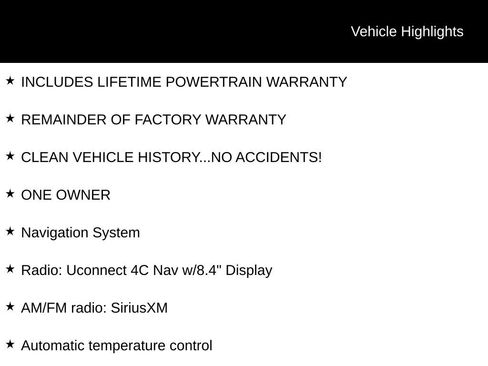 Used 2023 Jeep Cherokee Altitude Lux w/ Mopar Interior Package AWD/4WD image 1