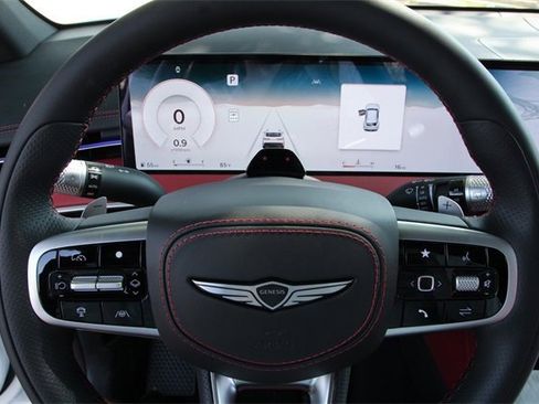 New 2026 Genesis GV70 2.5T Sport Prestige image 13