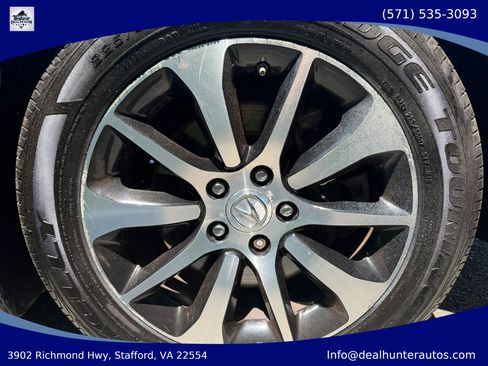 Used 2016 Acura TLX w/ Technology Package FWD image 6