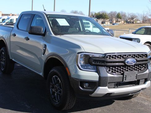 Used 2024 Ford Ranger XLT w/ Equipment Group 301A High image 10
