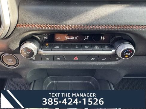 Used 2025 MAZDA CX-50 AWD 2.5 Turbo w/ Cargo Package image 26