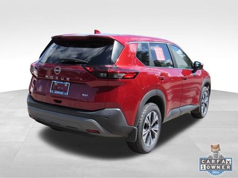 Certified 2023 Nissan Rogue SV FWD image 5