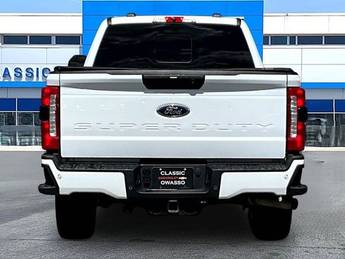 Used 2024 Ford F250 XL w/ STX Appearance Package AWD/4WD image 6