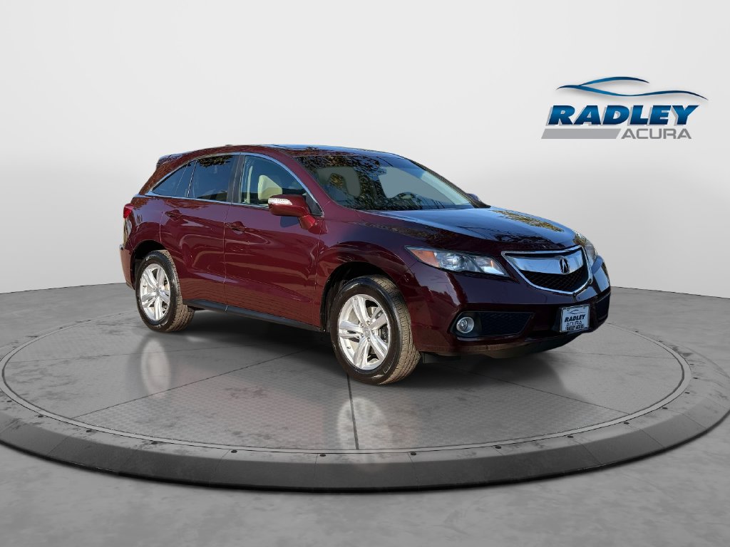 Used 2013 Acura RDX w/ Technology Package FWD image 1