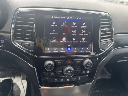 Used 2021 Jeep Grand Cherokee Limited w/ Trailer Tow Group IV image 19