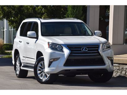 Used 2015 Lexus GX 460
