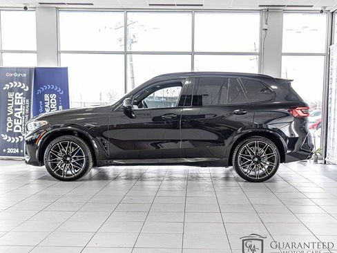 Used 2021 BMW X5 M w/ Competition Package image 8