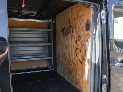 Used 2021 Nissan NV 1500 SV w/ Navigation Package image 34