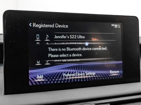 Used 2022 Lexus IS 300 w/ Premium Package RWD image 26