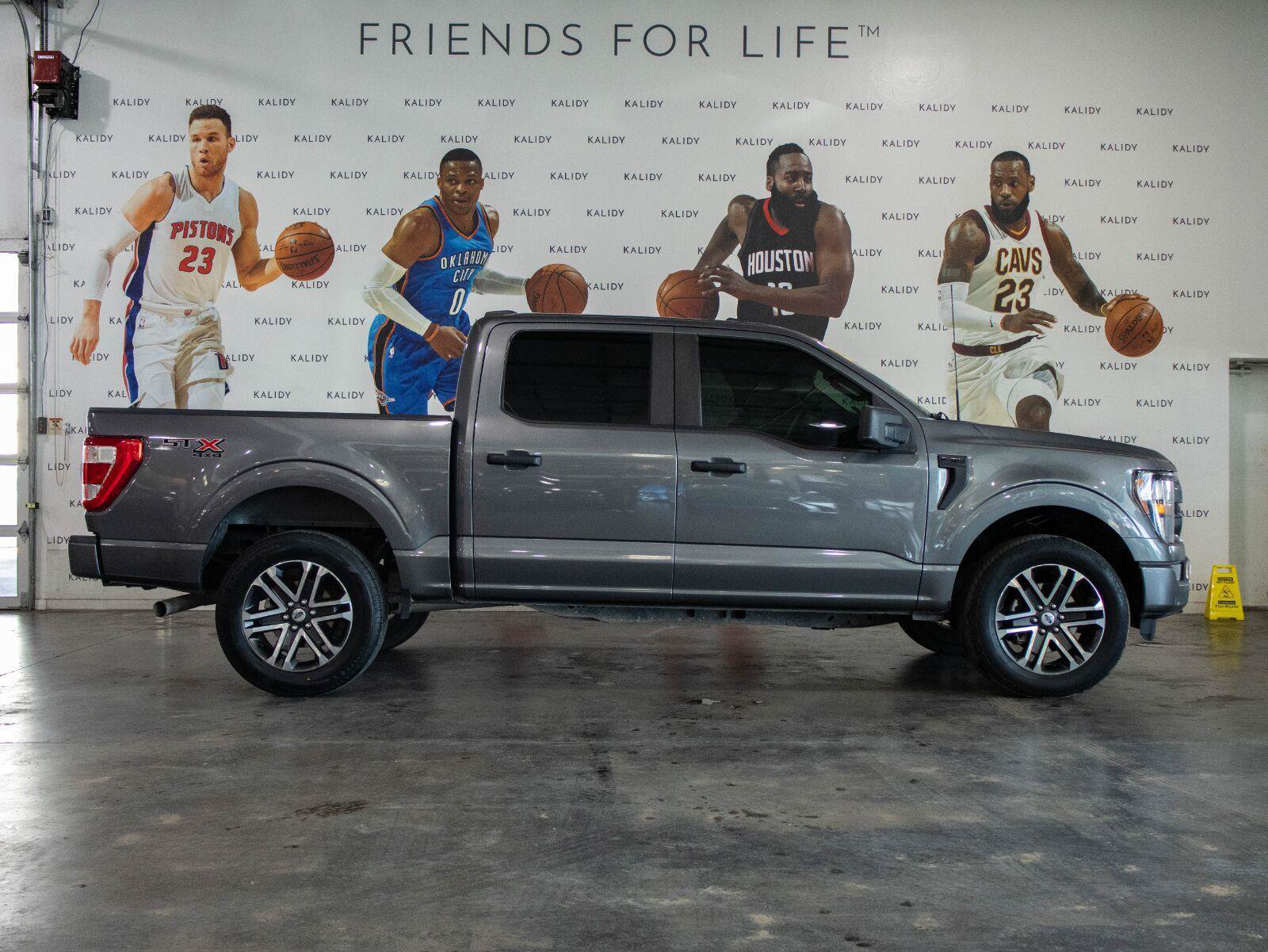 Used 2023 Ford F150 XL w/ STX Appearance Package AWD/4WD image 18