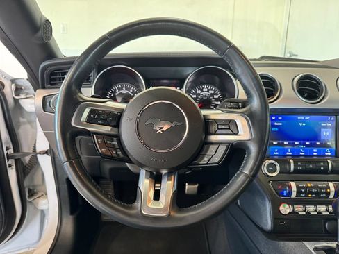 Used 2021 Ford Mustang Premium RWD image 10