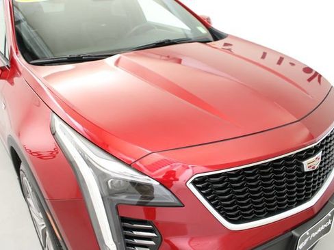 Used 2023 Cadillac XT4 Sport w/ Cold Weather Package AWD/4WD image 13