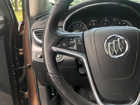 Used 2017 Buick Encore Preferred FWD image 19