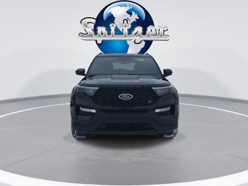 Used 2021 Ford Explorer ST w/ Equipment Group 401A image 3