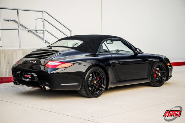 Used 2009 Porsche 911 Carrera S RWD image 31