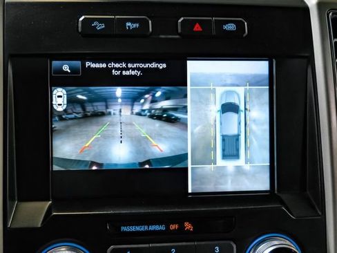 Used 2015 Ford F150 Lariat w/ Equipment Group 502A Luxury image 25