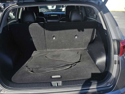 Used 2017 Kia Sportage EX w/ EX Technology Package FWD image 19