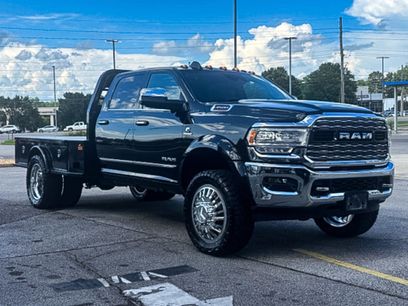 Used 2022 RAM 4500 4x4 Crew Cab DRW