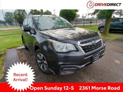 Used 2017 Subaru Forester 2.5i w/ Alloy Wheel Package