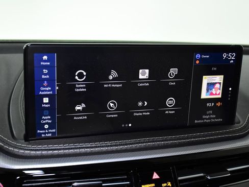 New 2026 Acura MDX A-Spec AWD/4WD image 22