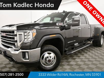 Used 2021 GMC Sierra 3500 SLT w/ Gooseneck/5TH Wheel Package