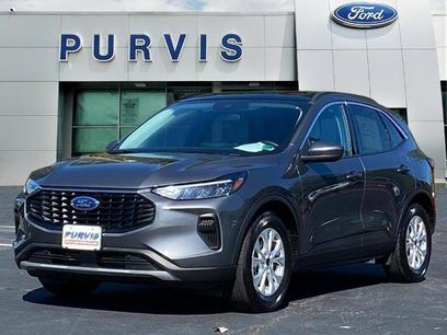 Certified 2024 Ford Escape Active w/ Tech Pack #2
