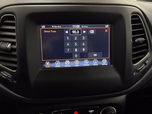 Used 2021 Jeep Compass Latitude w/ Convenience Group FWD image 33