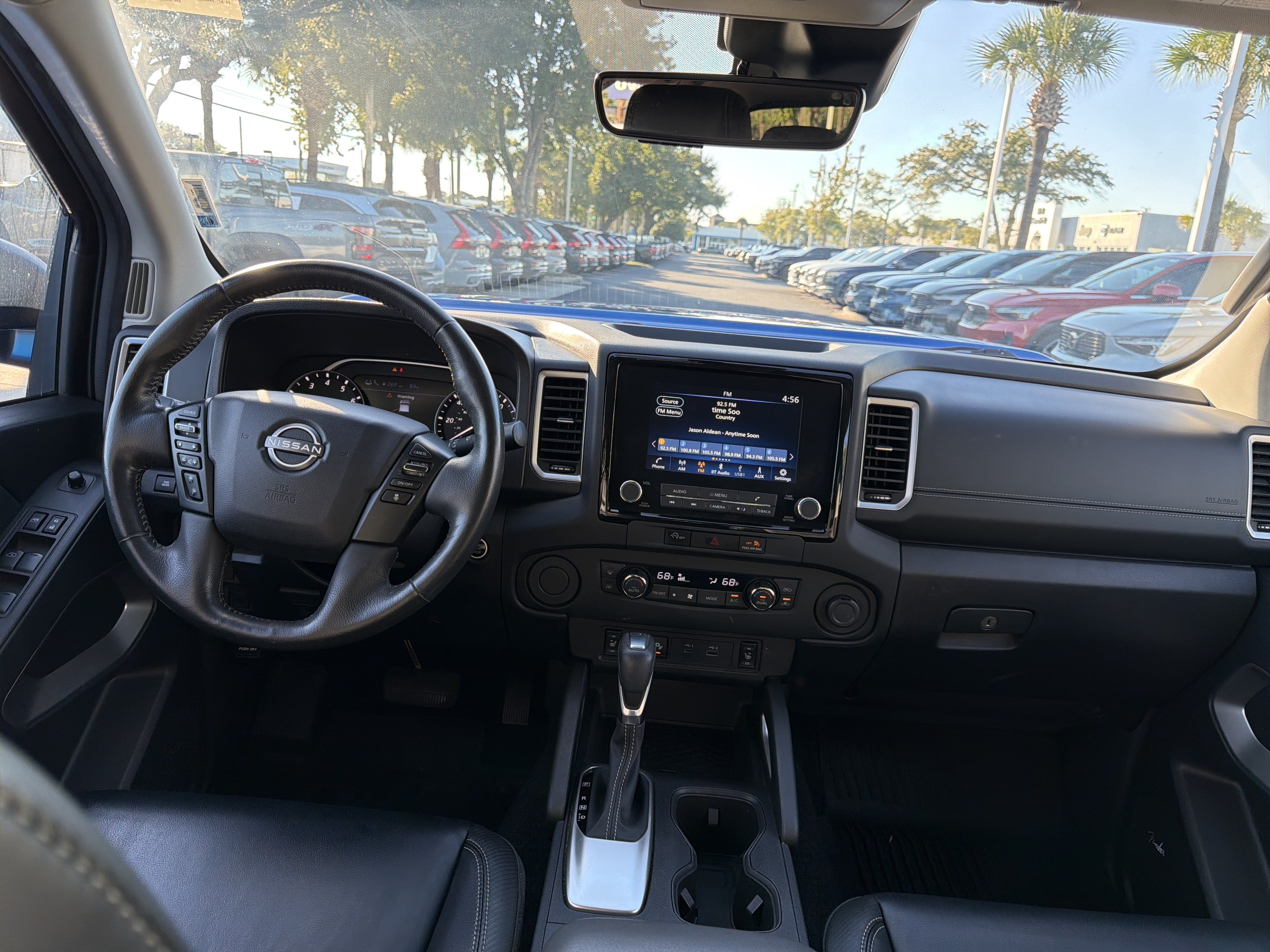 Used 2024 Nissan Frontier SL w/ Technology Package RWD image 30