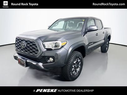 Certified 2023 Toyota Tacoma TRD Off-Road w/ Technology Package