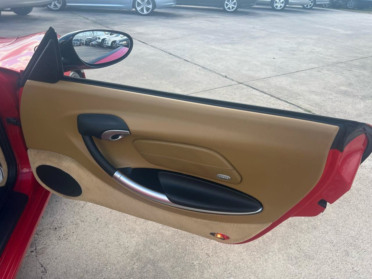 Used 2000 Porsche Boxster S RWD image 46