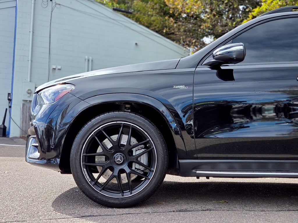 Used 2024 Mercedes-Benz GLE 53 AMG 4MATIC image 10