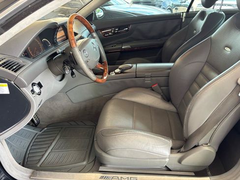Used 2009 Mercedes-Benz CL 63 AMG image 12