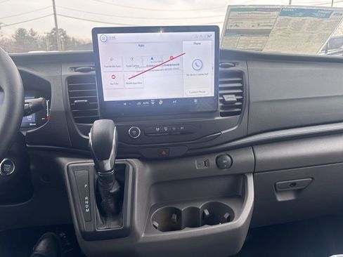 New 2026 Ford Transit 250 148 Medium Roof image 20