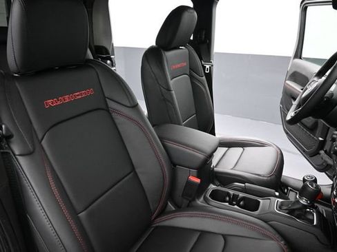 New 2026 Jeep Gladiator Rubicon AWD/4WD image 18